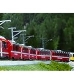 Amazon | KATO Nゲージ レーティッシュ鉄道 長物車 R-w 丸太積載